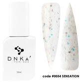DNKa Cover Base. #0054 Sensation